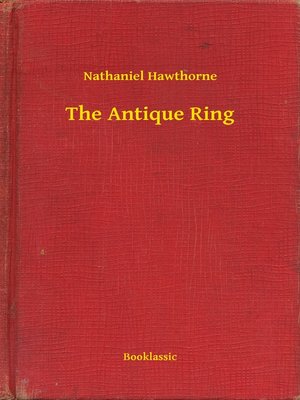 cover image of The Antique Ring
